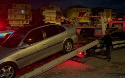 Ehliyetsiz Sürücüye Yüksek Ceza: 20 Bin TL