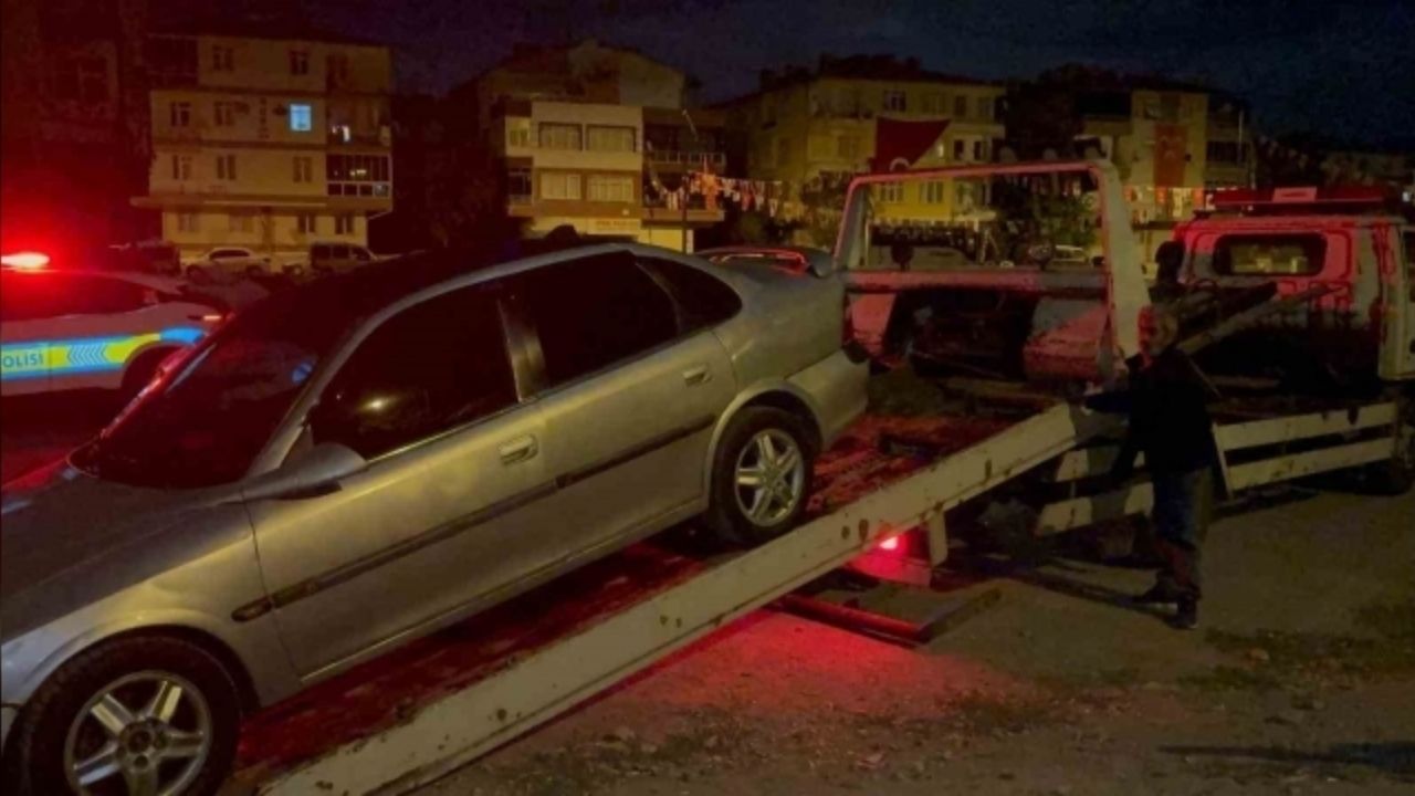 Ehliyetsiz Sürücüye Yüksek Ceza 20 Bin TL