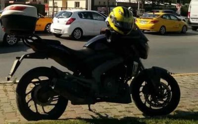Ehliyetsiz ve Plakasız Motosiklet Kullanımına Yüksek Cezalar