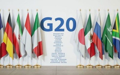 G20 Dijital Ekonomi Bakanları Toplantısı Cape Town’da yapıldı