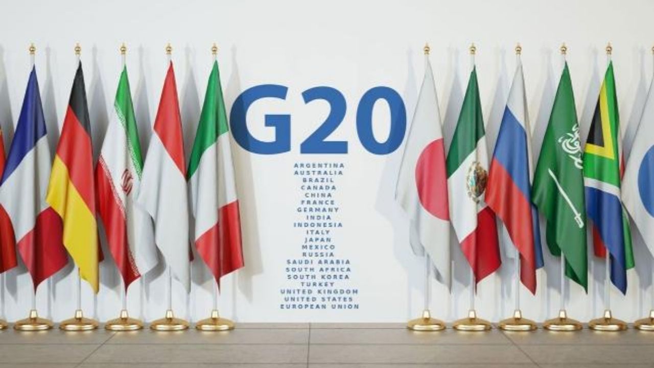 G20 Dijital Ekonomi Bakanları Toplantısı Cape Town'da yapıldı