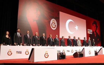 Galatasaray’ın Toplam Geliri 12.8 Milyar TL’ye Yükseldi
