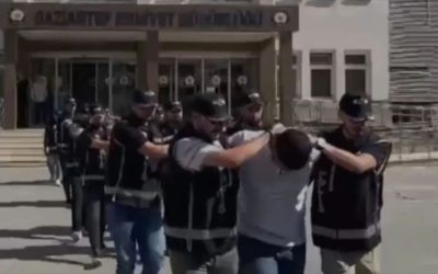 Gaziantep’te Sağlık Raporu Skandalı: Doktor ve 5 Kişi Gözaltında