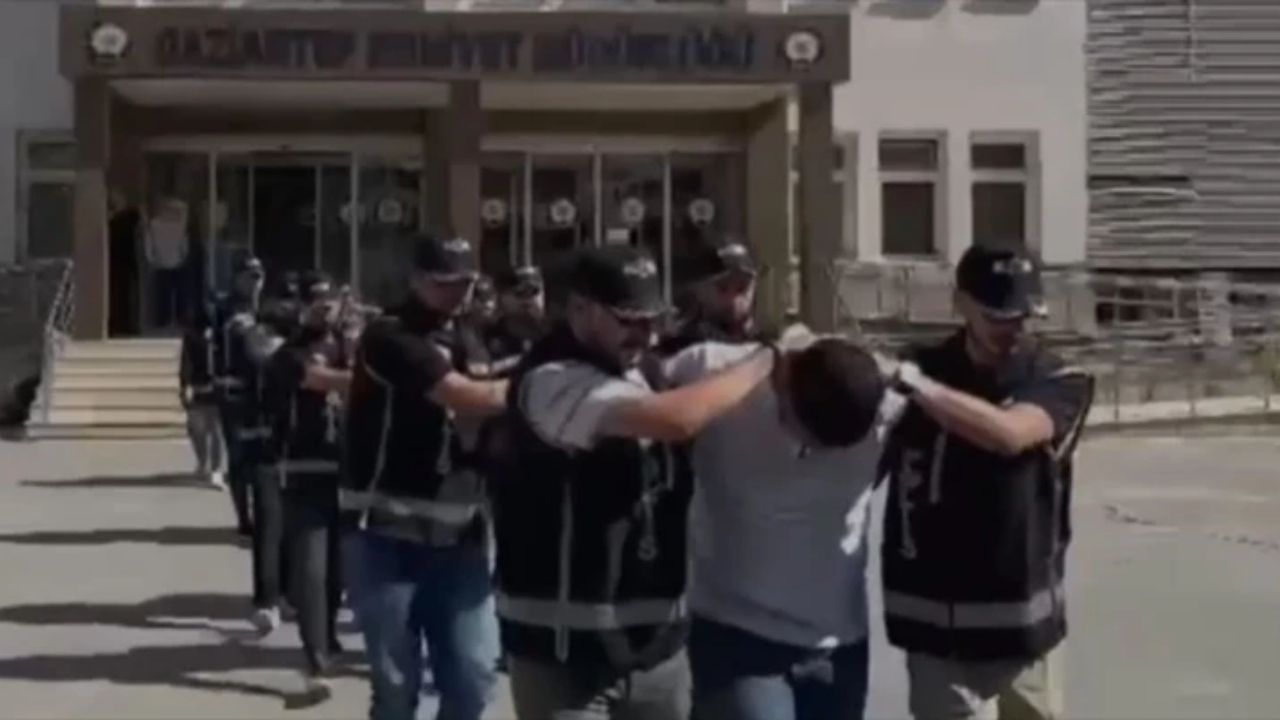 Gaziantep’te Sağlık Raporu Skandalı Doktor ve 5 Kişi Gözaltında