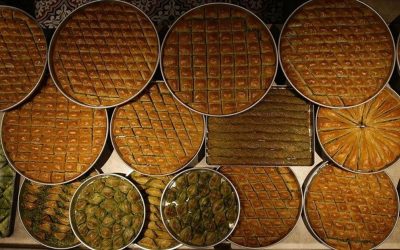 Gaziantep’ten AB’ye 10 Coğrafi İşaret Başvurusu Oluşturuldu