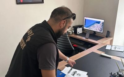 İskenderun’da Araç Kiralama Firmalarına Denetim Geldi