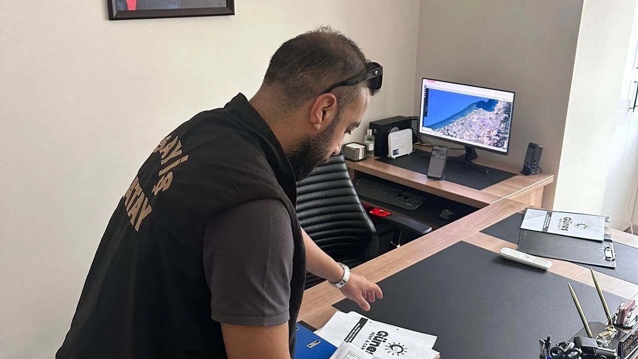 İskenderun'da Araç Kiralama Firmalarına Denetim Geldi