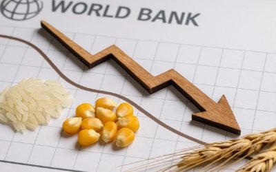 Küresel Emtia Fiyatları 6 Yılın En Düşük Seviyesinde