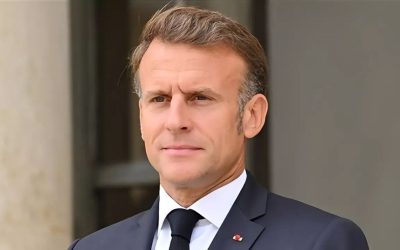 Macron, Afrika’nın Büyük Göller Bölgesi için 1,5 Milyar Euro Yardım Yapacak