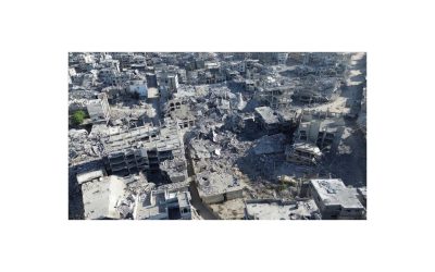 Mısır Dışişleri Bakanı Gazze’nin Yeniden İmarı İçin Yardım Çağrısı