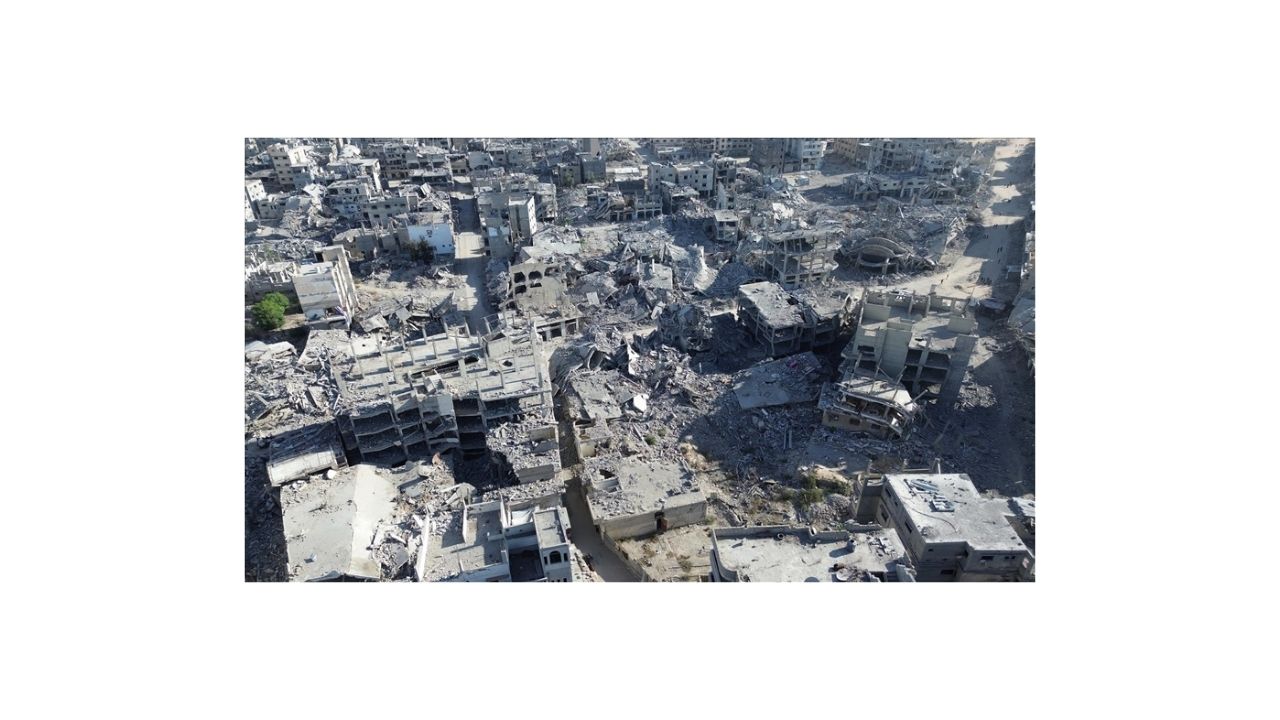 Mısır Dışişleri Bakanı Gazze'nin Yeniden İmarı İçin Yardım Çağrısı