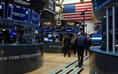 New York Borsası Enflasyon Verileriyle Hareketlendi