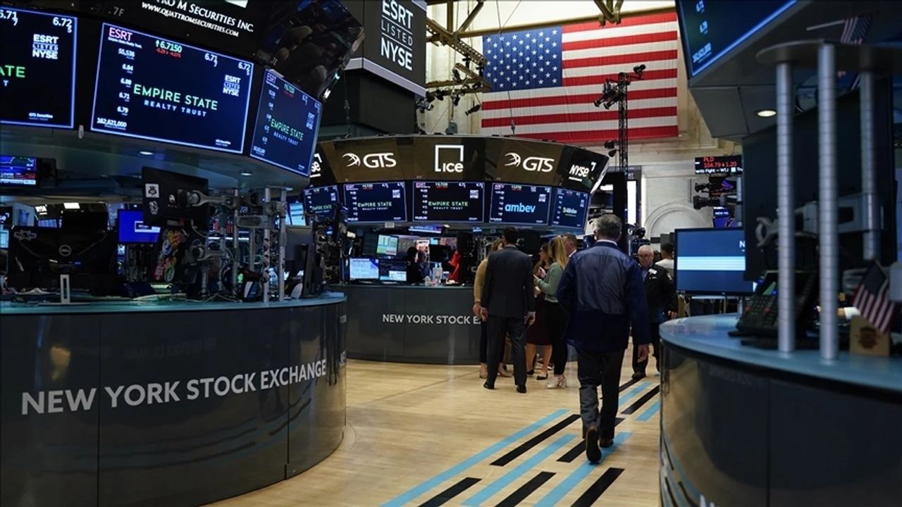 New York Borsası Enflasyon Verileriyle Hareketlendi