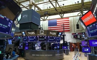 New York Borsası, Kapanışı Yükselişle Tamamladı