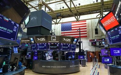 New York Borsası, Ticari Gerilim Azalınca Yükseldi