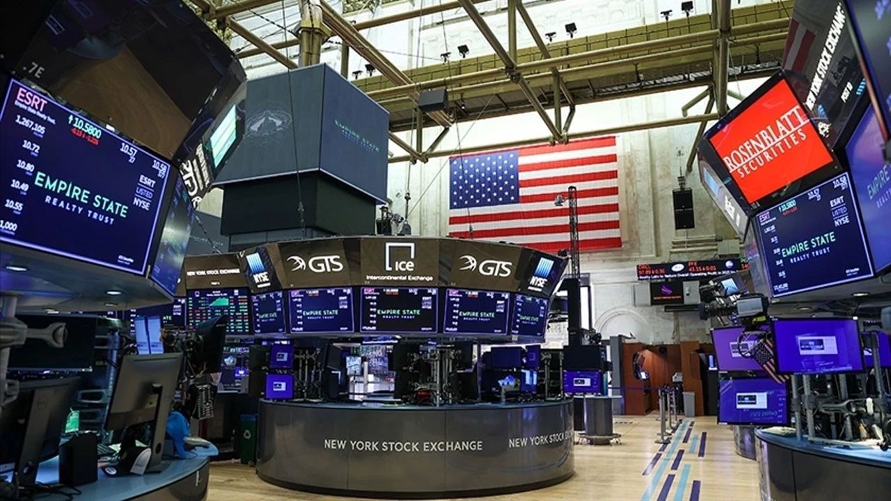 New York Borsası, Ticari Gerilim Azalınca Yükseldi