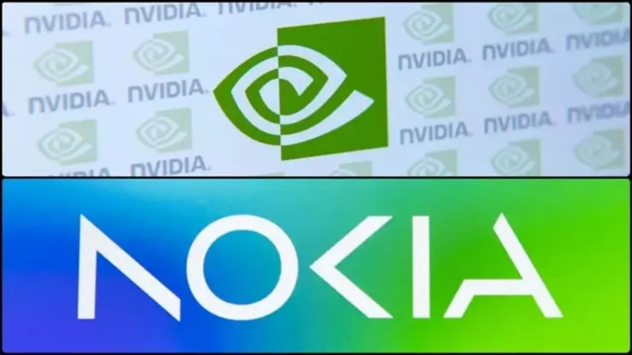 Nvidia, Nokia'ya 1 Milyar Dolar Yatırımı Yapacak
