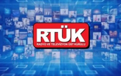 RTÜK, 6 yayıncıya ceza verdi.