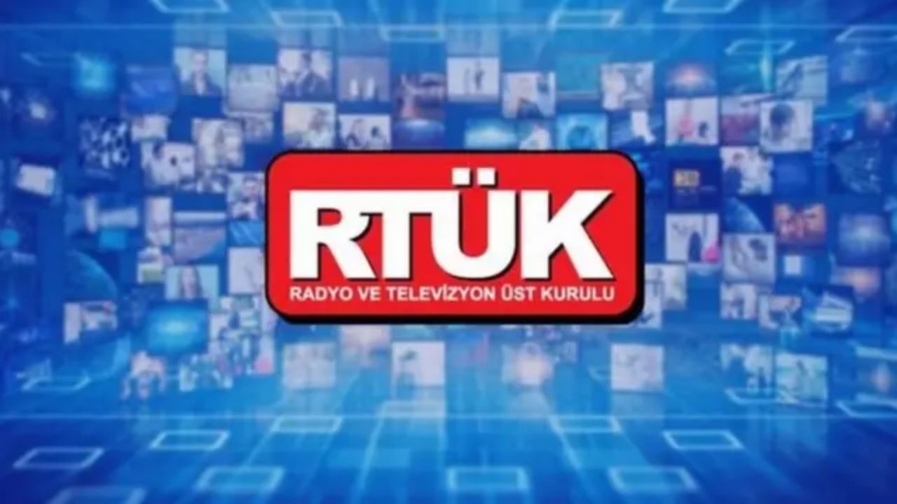 RTÜK, 6 yayıncıya ceza verdi.