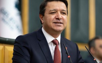 SP Lideri Mahmut Arıkan, Gençlerle Ekonomi Tartıştı