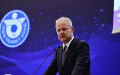 İzto Başkanı: Üretim Odaklı İş Dünyası Enflasyonla Mücadele Ediyor