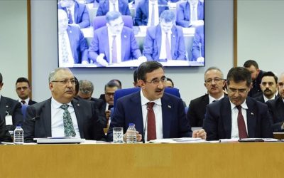 TBMM Plan ve Bütçe Komisyonu: Bakırlıoğlu Bütçede Yıllara Göre Değişiklik Olmayacağını Belirtti