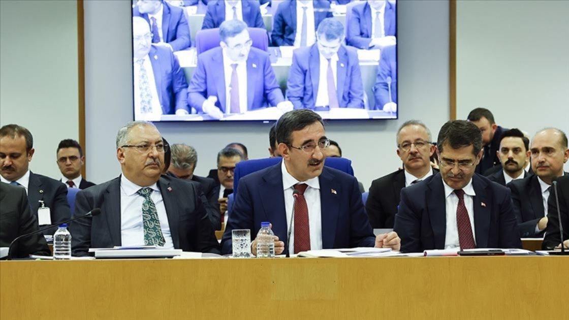TBMM Plan ve Bütçe Komisyonu Bakırlıoğlu Bütçede Yıllara Göre Değişiklik Olmayacağını Belirtti