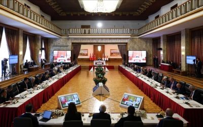 TBMM’de Toplanan ve Ekonomiyle İlgili Açıklamalar