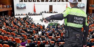 TBMM’de Trafik Cezaları Üzerine Yoğun Tartışmalar