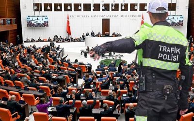 TBMM’de Trafik Cezaları Üzerine Yoğun Tartışmalar