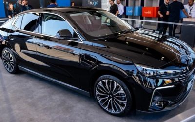 TOGG Sedan T10F Güncel Fiyat Listesi ve Teknik Özellikler