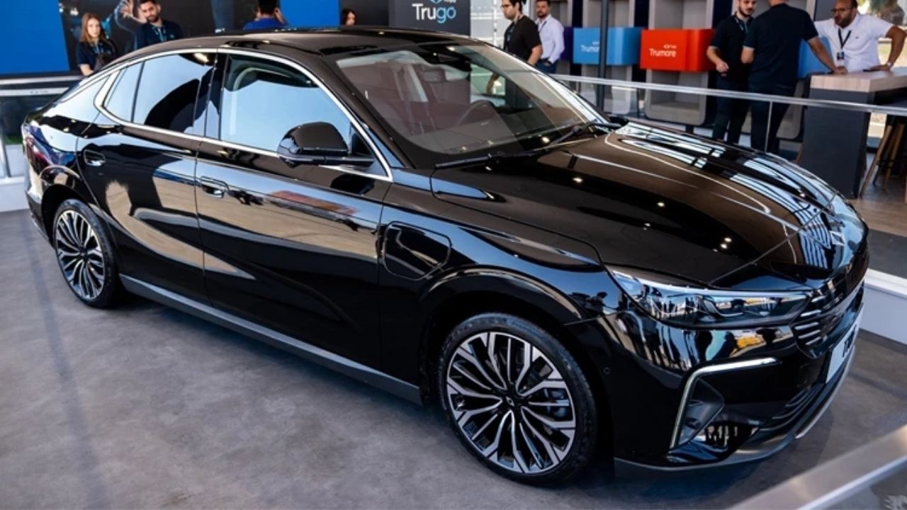 TOGG Sedan T10F Güncel Fiyat Listesi ve Teknik Özellikler
