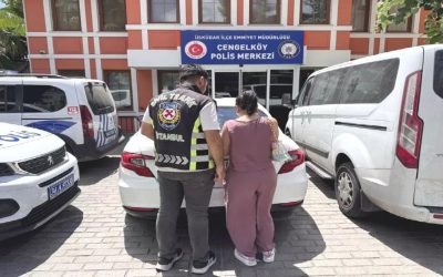 Ters Şeritte Giden Sürücüye 10.260 TL Ceza