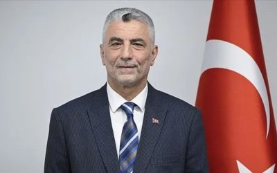 Ticaret Bakanı: Türk Tırları İçin Yeni Koridor Gelecek Yıl Açılacak