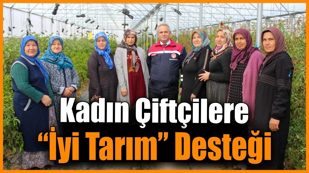 Toprağın Kadın Kahramanları Türkiye’nin Tarımda Devrim Yaratan Üretici Kadınları