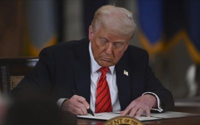 Trump, Güney Kore ile Ticaret Anlaşmasını İmzaladı
