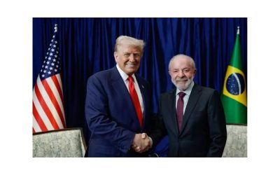 Trump ve Lula da Silva, Ekonomi ve Ticaret Konularını Görüştü