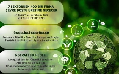 Türkiye’nin Ulusal Döngüsel Ekonomi Planı ve Stratejisi