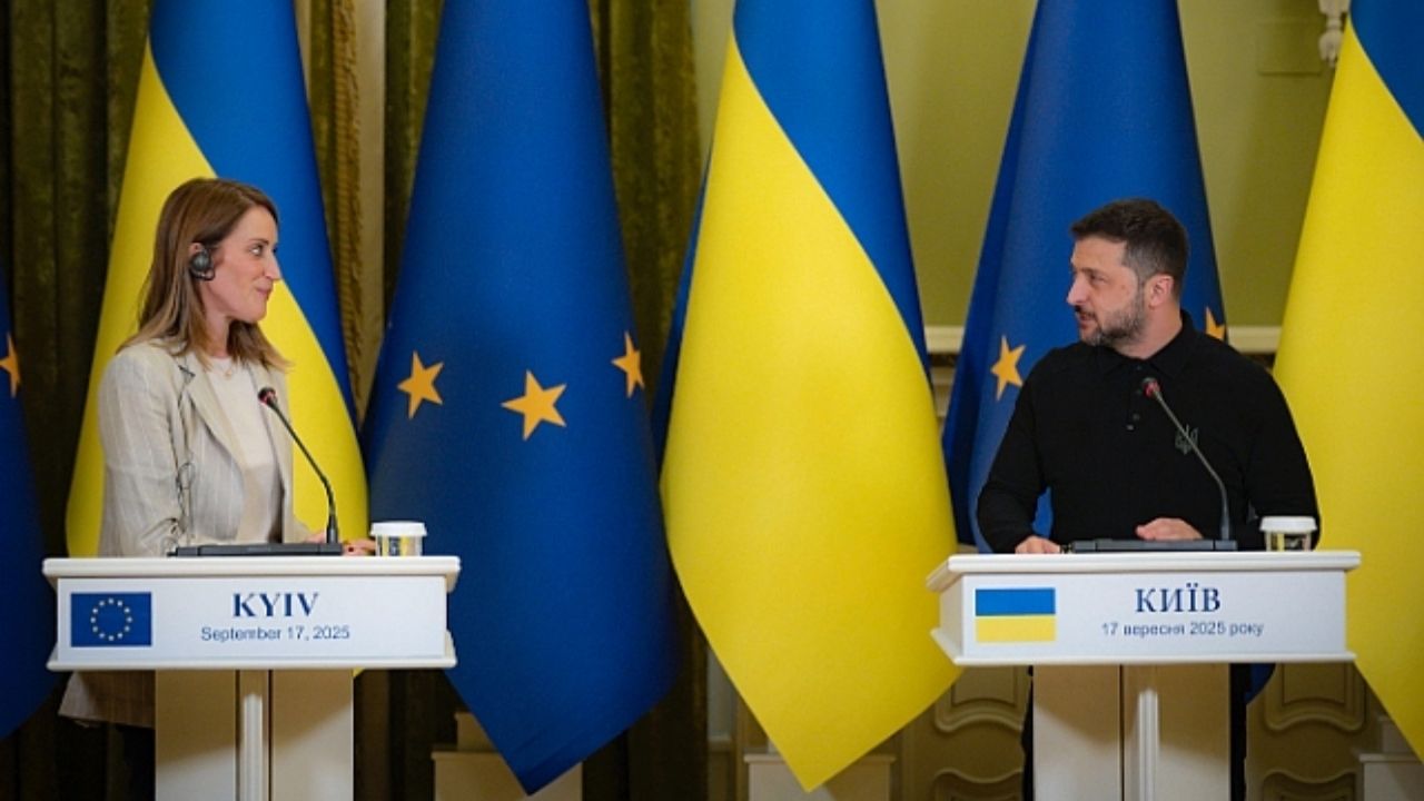 Ukrayna'nın 2026 Savunma Bütçesi 120 Milyar Dolar