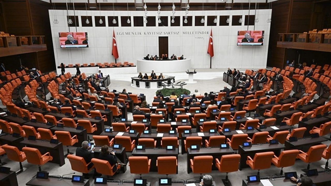 Vergi Düzenlemelerini İçeren Kanun Teklifi Komisyonda Kabul Edildi