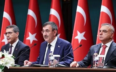 Yılmaz, 2026 Bütçe Töreninde önemli açıklamalarda bulundu