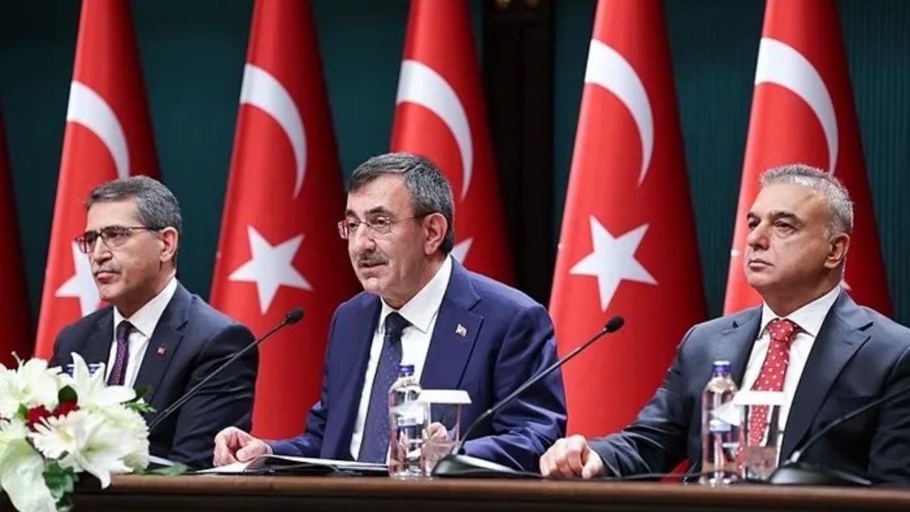 Yılmaz, 2026 Bütçe Töreninde önemli açıklamalarda bulundu