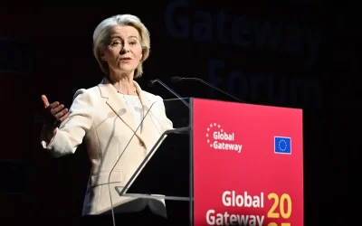 AB’nin Küresel Geçit Programı: 400 Milyar Euro Yatırım Hedefi