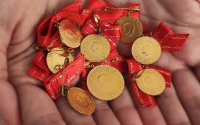 Altın için unutulmaz bir rakam: İlk kez duyuldu!