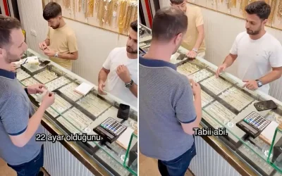 Kuyumcudan şoke eden cevap: Altınları bozduramazsın!