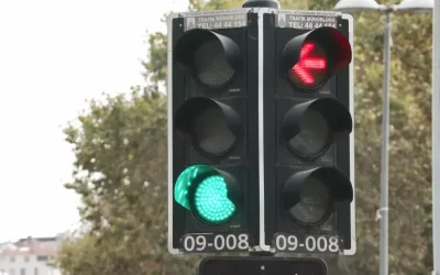 Trafikte ambulansa yol vermeyene 46 bin TL ceza!