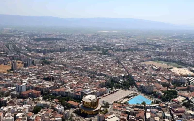 Aydın’da Eylül Ayında Konut Satışları %5 Arttı