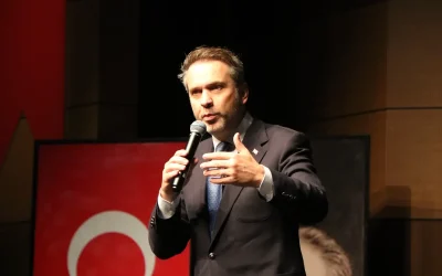 Enerji Bakanı Bayraktar: Dev Anlaşma, 43 Milyar Dolarlık