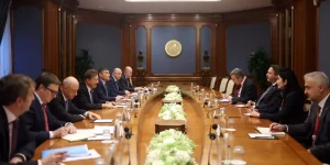 Enerji Bakanı Bayraktar, Gazprom Başkanı ile Moskova’da Toplantı Gerçekleştirdi