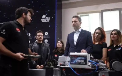 Enerji Bakanı Bayraktar: Türkiye’nin Enerji Vizyonu ve Projeleri